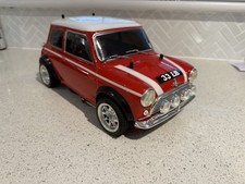 Kyosho Mantis Mini Cooper Gp Petit Ten Car