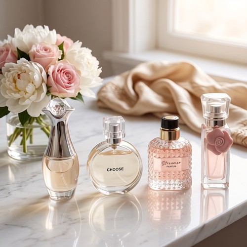 Piece women perfume gift - 4-piece, women’s