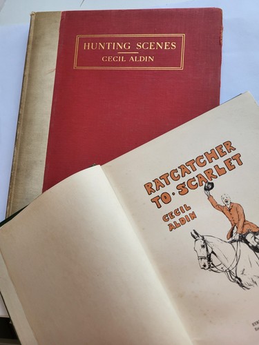 1st 1936 hunting scenes - ed,