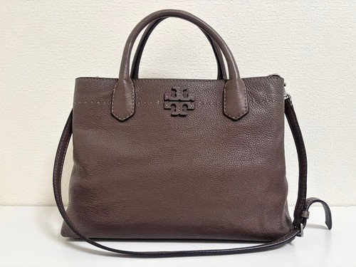 Tory burch macgraw brown - burch,