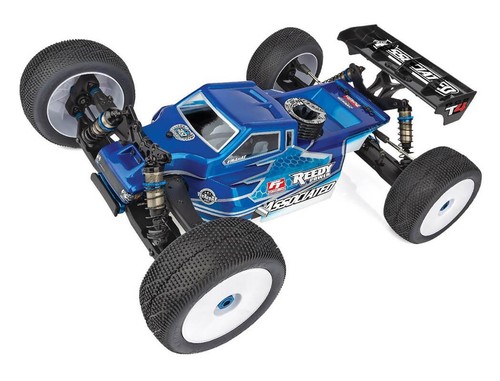 Team associated rc8t4 kit - team,