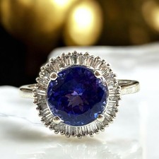 Rhapsody Platinum 3.10 carat