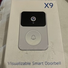 X9 Visualizable Smart Doorbell