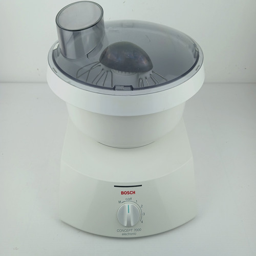 Bosch concept 7000 - concept, mixer