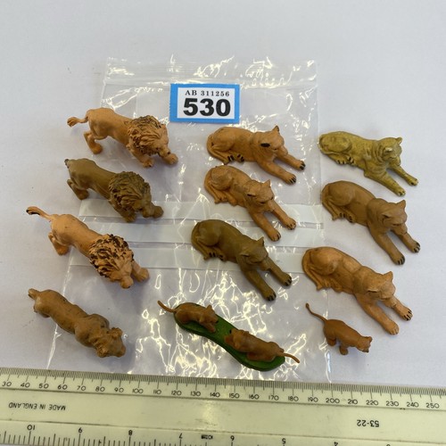 Np530 britains vintage zoo - np530,