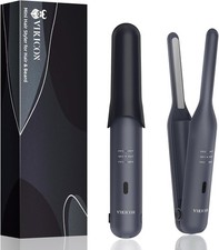 VIKICON Beard Straightener for