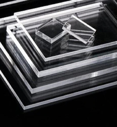 New clear acrylic panel - new,