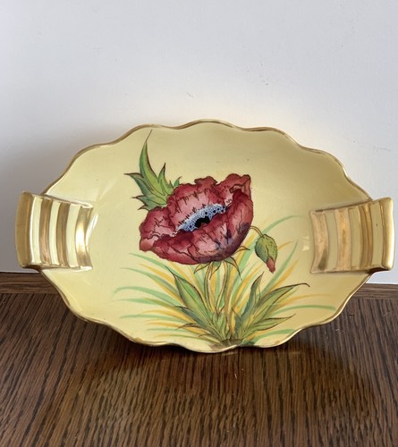 Carlton ware iceland - iceland, poppy