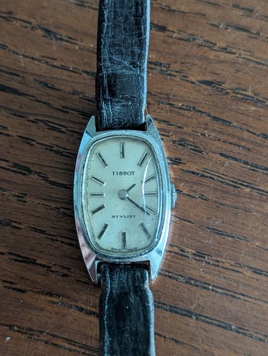 Tissot stylist ladies - tissot,
