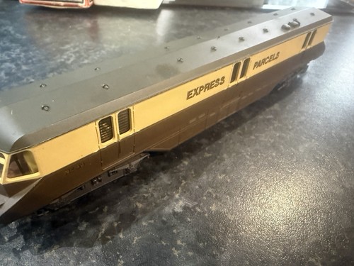 Lima gwr diesel - gwr, parcels
