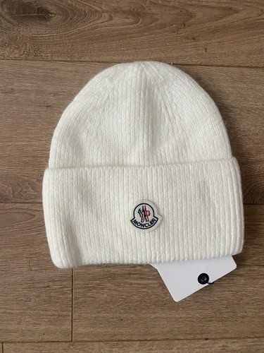 Moncler unisex beanie hat - unisex,