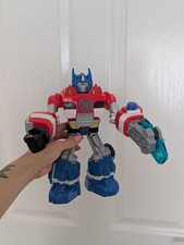 Playskool Heroes Transformers