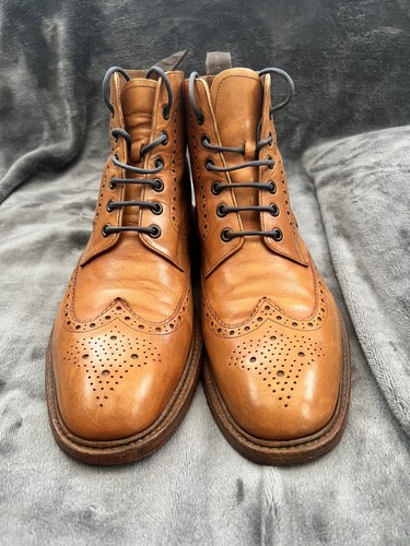 Loake burford tan - loake,