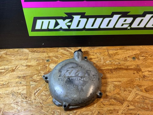Ktm 125 clutch cover - sx,