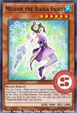 Mudan The Rikka Fairy