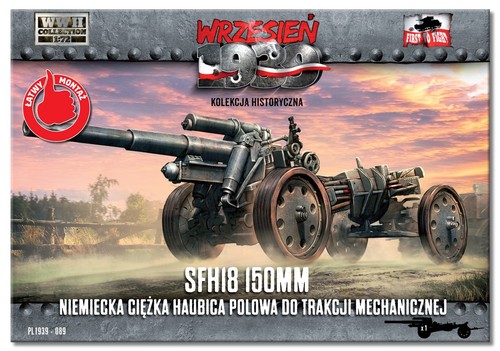 First fight kits - to, 150mm