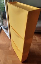 1x Rare IKEA TRONES yellow