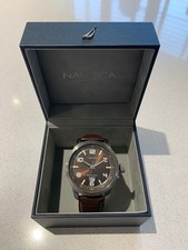 Nautica N13552G NCT 400 Date