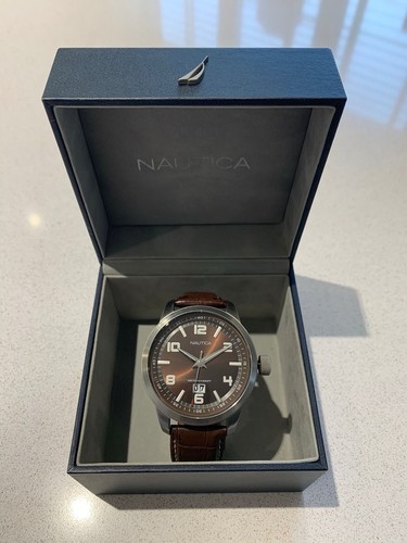 Nautica watch n13552g nct 400 - nautica,