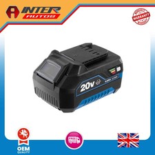 Draper Storm Force® 20V