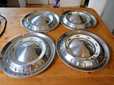4 x 1955 Chevrolet Bel Air 15"