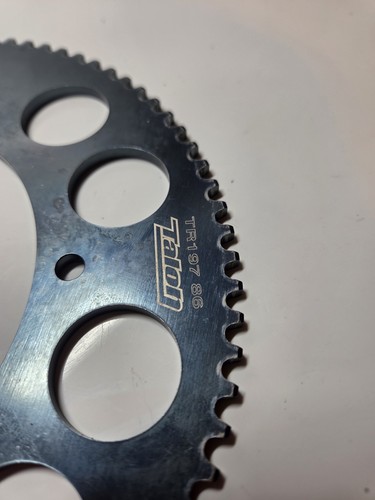 Talon 86t kart - sprocket,