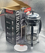 Bodum chambord cafetiere - bodum,