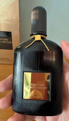Tom ford black - tom, orchid