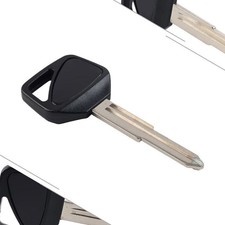 UK Motorcycle Blank Uncut Key