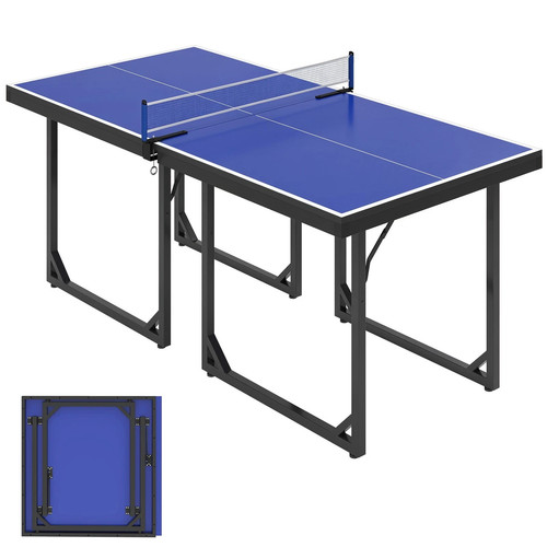 Tennis table ping pong storage - table,