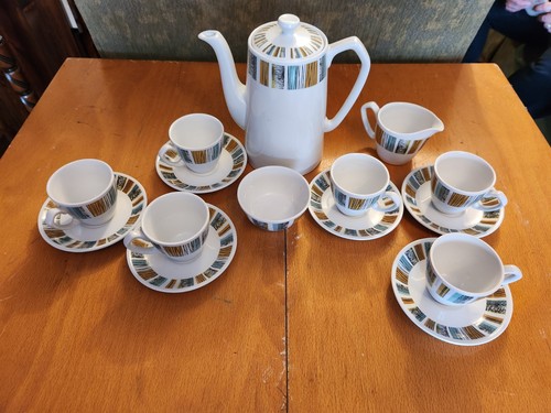 Vintage alfred meakin tea - meakin,