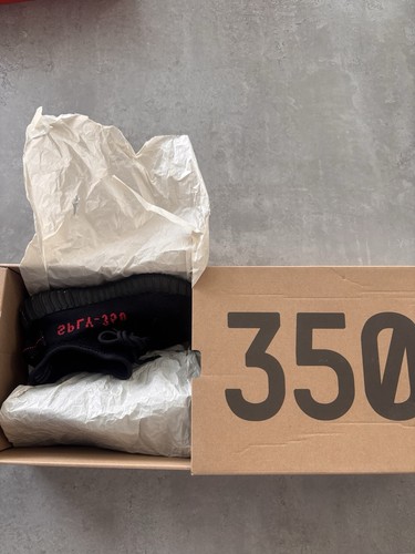 Yeezy boost 350 bred in - yeezy,