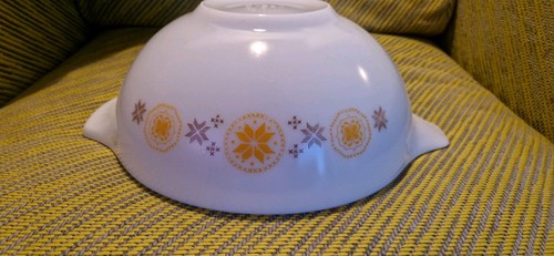Vintage pyrex large cinderella - large,