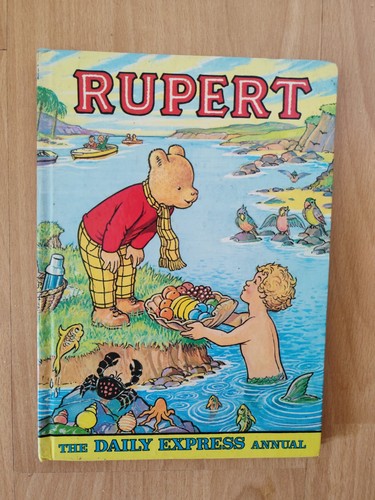 Rupert annual 1975 - annual,