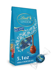 Lindt Lindor Sea Salt Milk
