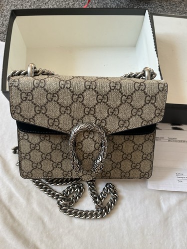 Gucci dionysus shoulder - dionysus, bag