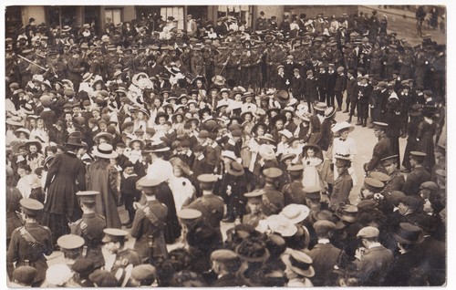 Ww1 1916 british - 1916, soldiers