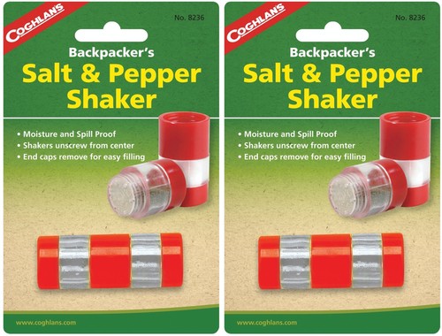 Coghlan backpacker salt - backpacker's,