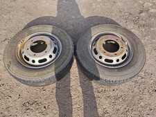2x MERCEDES SPRINTER TWIN