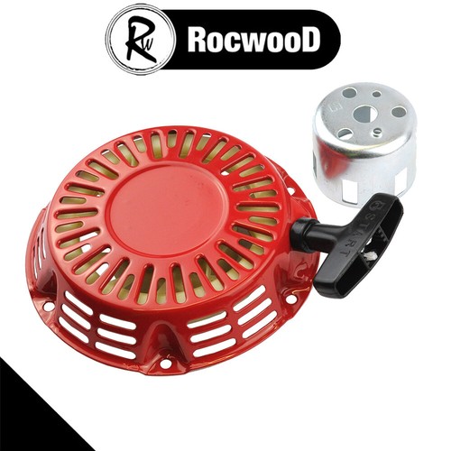 Rocwood recoil pull - recoil, start
