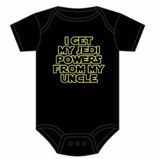 STAR WARS BABY GROW GET MY