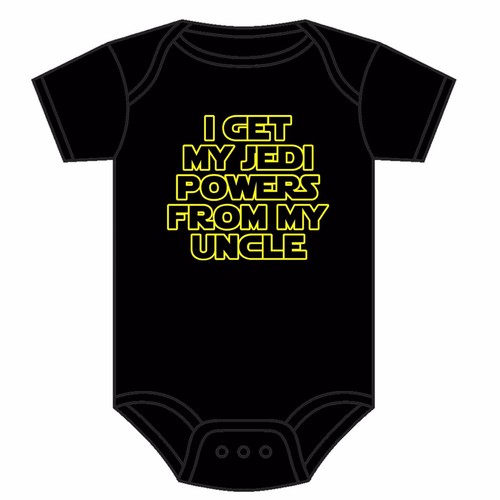 Star wars baby - star, get