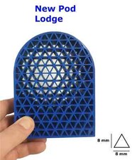 Pod lodge marine reef live