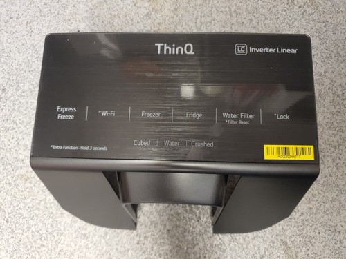 Thinq american fridge - lg,