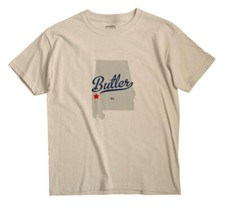 Butler Alabama AL Ala T-Shirt