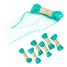 LIVIVO 6 Pack Garden Netting