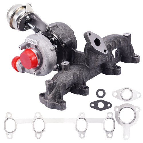 Turbo turborcharger gt1749v - turbo,