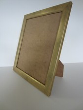 Antique Gold 4" x 4" picture