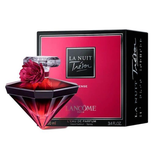 Lancome nuit tresor - tresor, intense