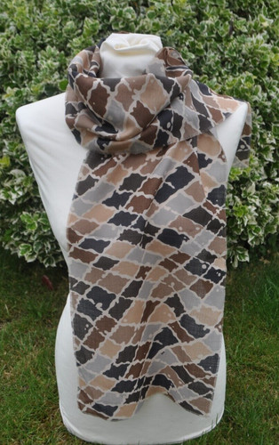 Scarf liberty varuna - varuna, wool